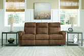 Bay Furniture Gallery - Ashley Furniture - Edenwold Living Room - Rocker Recliner / Brindle - 1380525